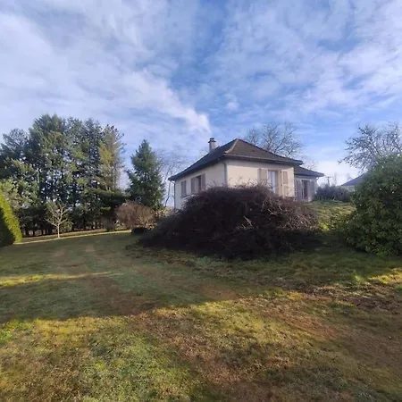 L'ecrin De Pauline - Grande Maison Au Calme A La Campagne Holiday home