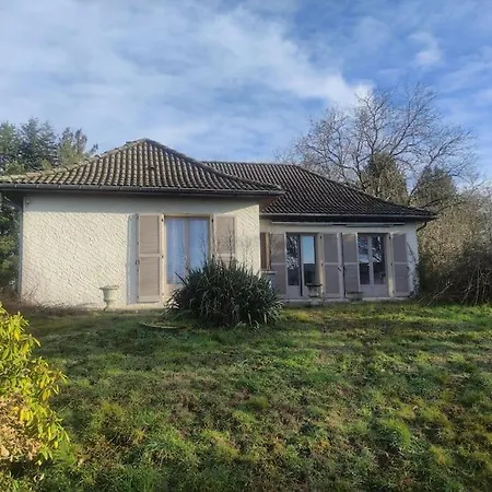 L'ecrin De Pauline - Grande Maison Au Calme A La Campagne Holiday home Lanobre