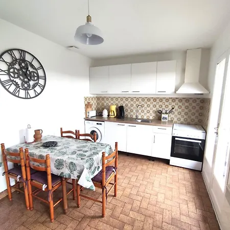 L'ecrin De Pauline - Grande Maison Au Calme A La Campagne