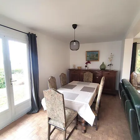 Holiday home L'ecrin De Pauline - Grande Maison Au Calme A La Campagne