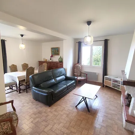 L'ecrin De Pauline - Grande Maison Au Calme A La Campagne בית נופש Lanobre