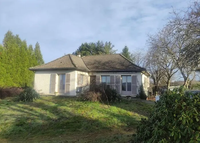 L'ecrin De Pauline - Grande Maison Au Calme A La Campagne Holiday home Lanobre