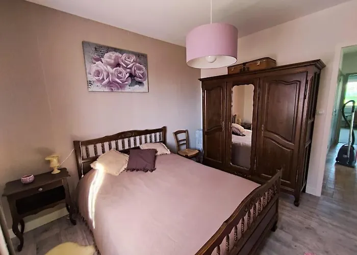 L'ecrin De Pauline - Grande Maison Au Calme A La Campagne * Lanobre