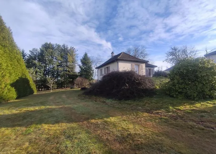 L'ecrin De Pauline - Grande Maison Au Calme A La Campagne Holiday home