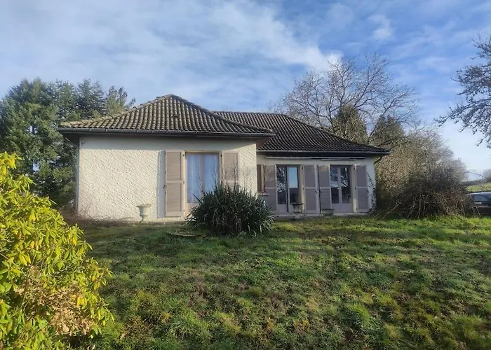 L'ecrin De Pauline - Grande Maison Au Calme A La Campagne Holiday home Lanobre