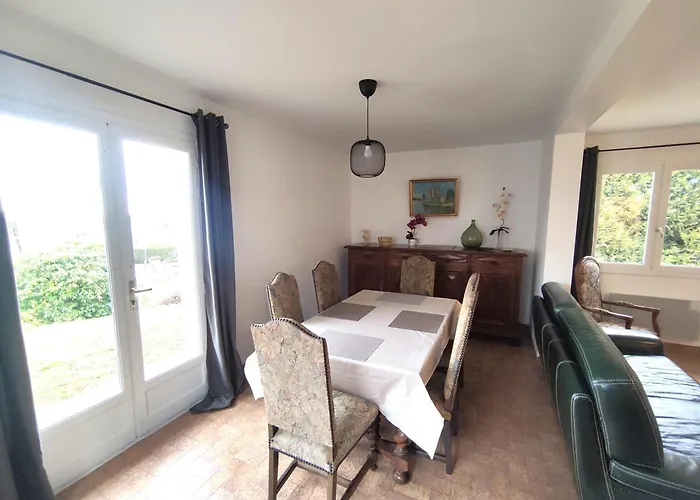 Holiday home L'ecrin De Pauline - Grande Maison Au Calme A La Campagne