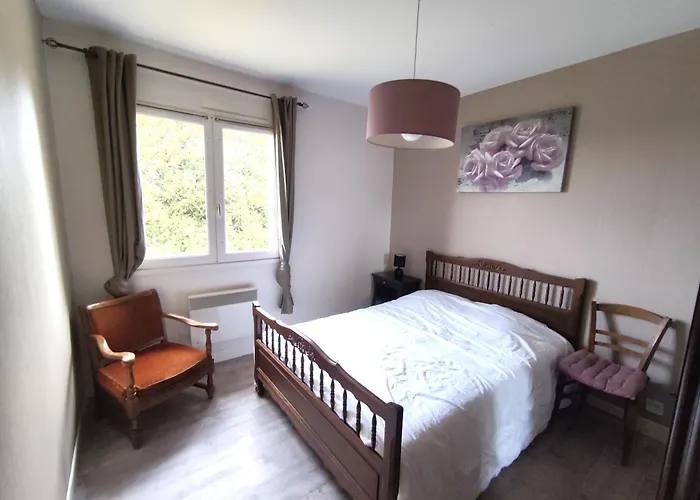 Holiday home L'ecrin De Pauline - Grande Maison Au Calme A La Campagne *