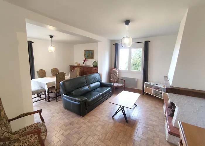 L'ecrin De Pauline - Grande Maison Au Calme A La Campagne Holiday home Lanobre