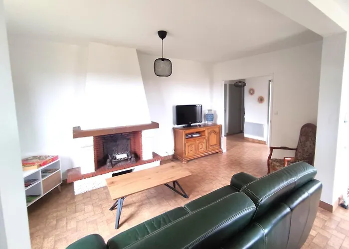 L'ecrin De Pauline - Grande Maison Au Calme A La Campagne *